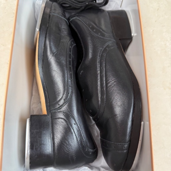 Used Women's 10.5 Bloch Jason Samuels Smith Tap Shoes - JSams - Picture 9 of 10